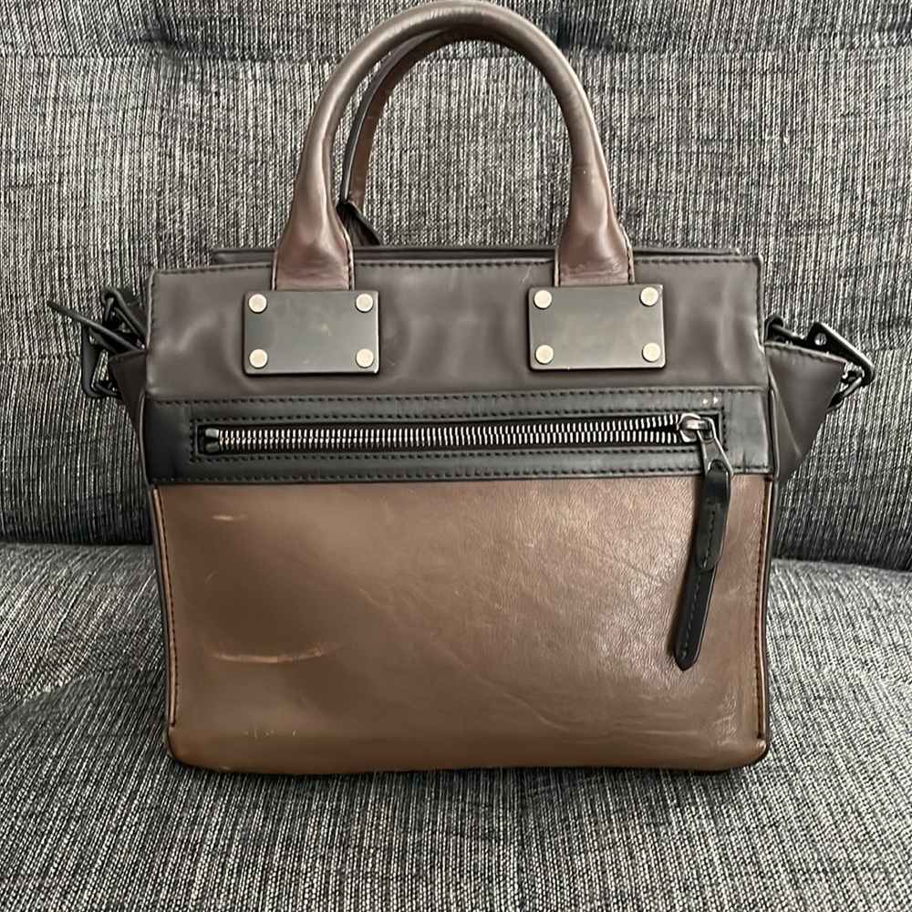 rag & bone mini tote - Picture 4 of 8